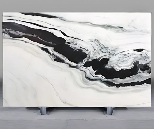 Panda White Marble