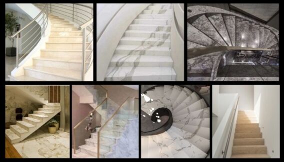 Imported Marble Staircases: The Symbol of Luxury in Modern Homes