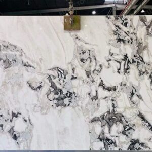Dover White Marble