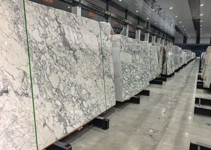 marble & granite Slab Inspection & Quality Checking