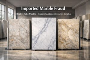 Read more about the article Imported Marble Fraud: Reality Every Buyer Must Know