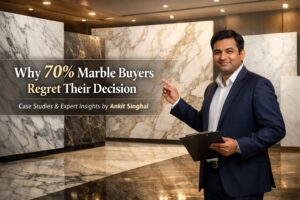 Read more about the article Why 70% Marble Buyers Regret Their Decision (Case Studies)