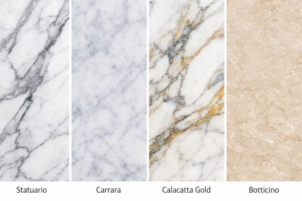 Natural Marble vs Engineered Stone | Expert Guide by Ankit Singhal