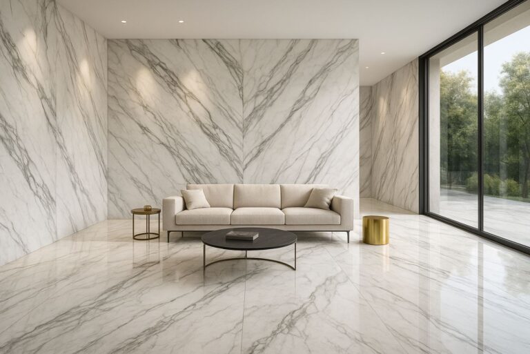 Luxury Marble Bookmatching & Design Support | Stone Expert