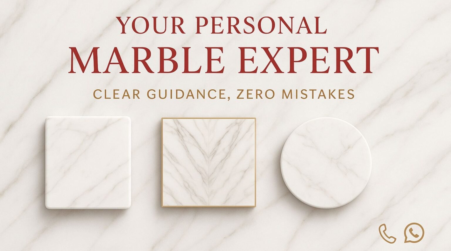 Get Perfect Marble Selection with Zero Confusion - Stone Expert