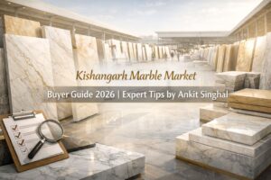 Read more about the article Kishangarh Marble Market Buyer Guide (Expert View) – Stone Expert Ankit Singhal