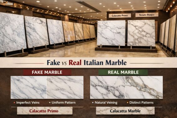 Fake Italian Names Used in the Indian Marble Market