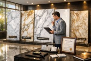 Read more about the article How to Verify Marble Origin Before Purchase