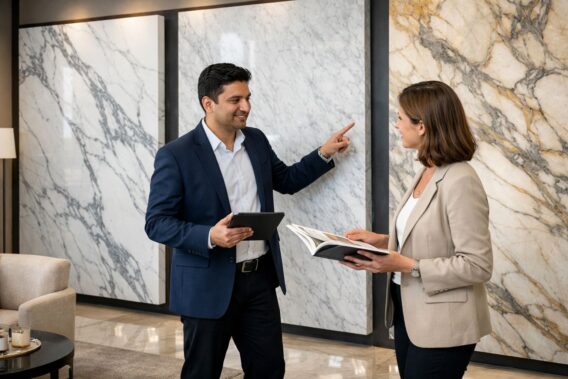 Marble Selection Me 7 Galtiyan Jo Har Buyer Karta Hai