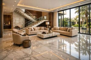 Read more about the article How Marble Choice Impacts Home Resale Value