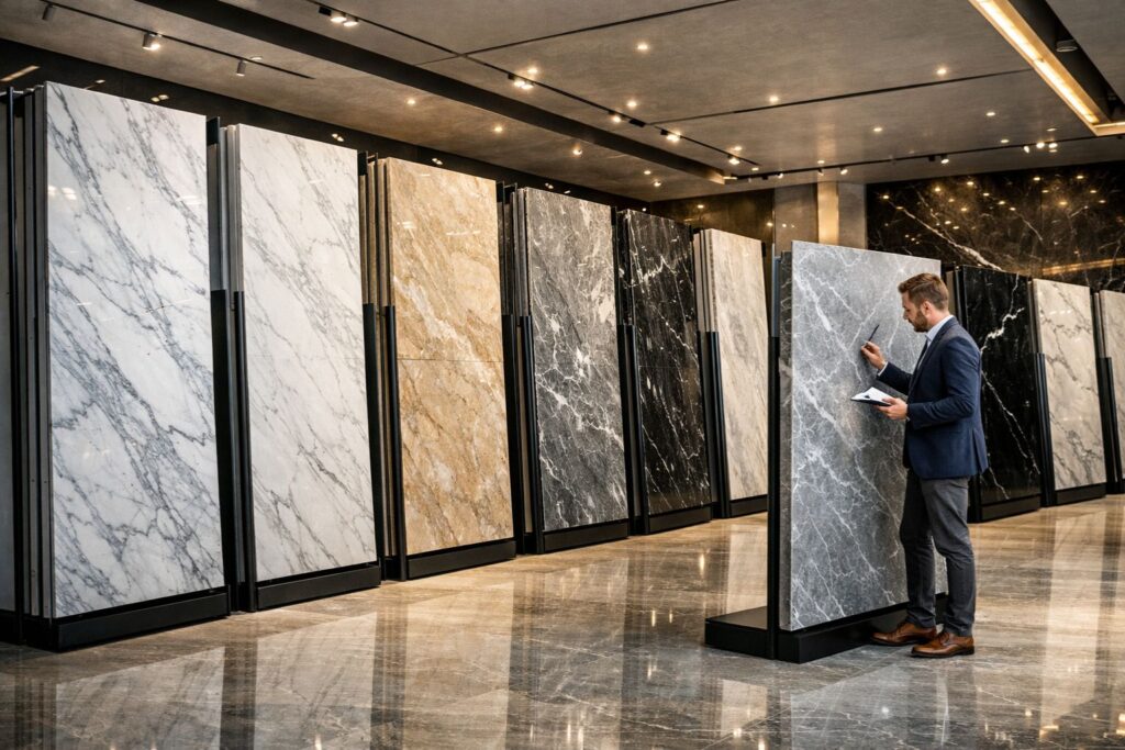 Marble Color Selection Guide for Modern Homes | Expert Tips by Ankit Singhal