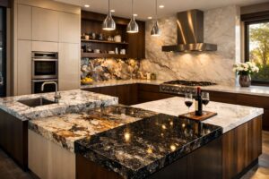 Read more about the article Kitchen Countertop Ke Liye Galat Granite Kyun Problem Ban Jata Hai?