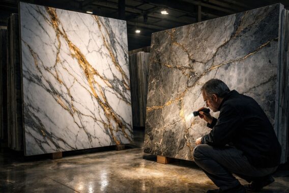 Marble Showroom Tricks That Hide Stone Defects – A Complete Guide