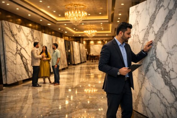 How to Select Marble That Lasts 20+ Years