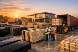 Read more about the article Granite Export Documents Checklist for International Buyers