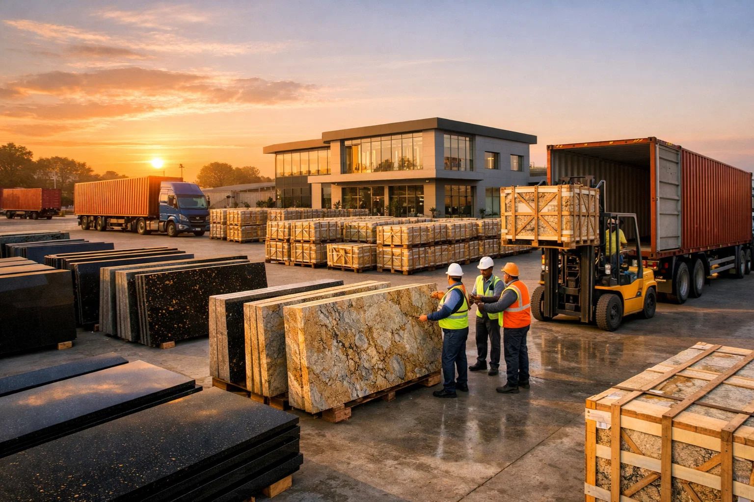 You are currently viewing Granite Export Documents Checklist for International Buyers