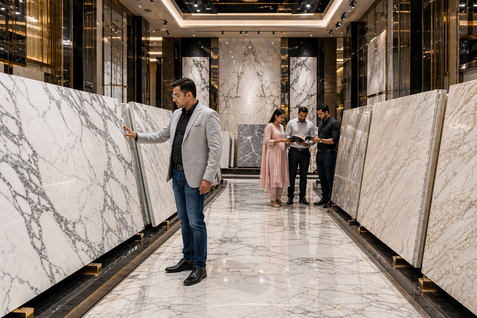 You are currently viewing Fake Italian Marble Names Used in India