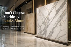 Read more about the article Before Buying Luxury Marble: Why Looks Alone Are Not Enough