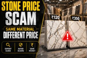 Read more about the article Stone Price Scam: Same Material Different Price – Complete Guide