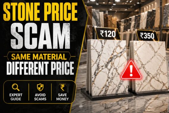 Stone Price Scam: Same Material Different Price – Complete Guide