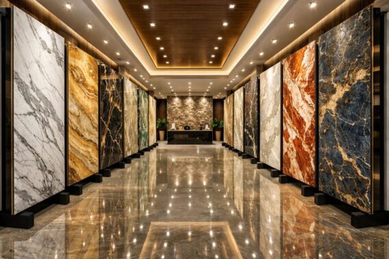 How to Identify Good Quality Marble and Granite