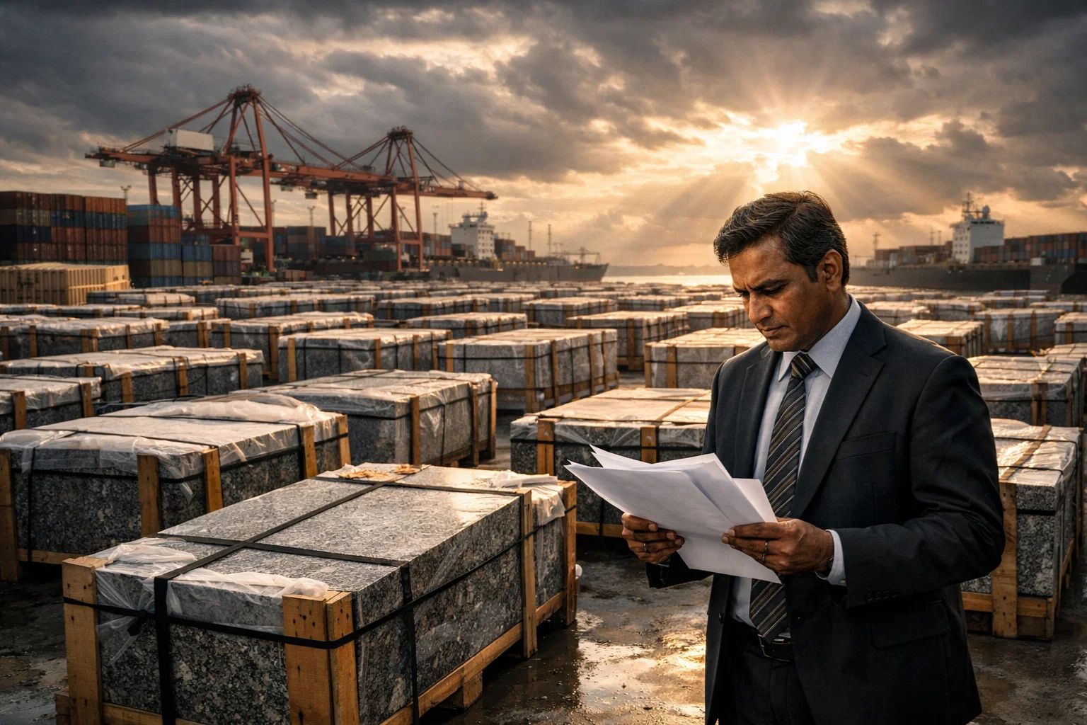 You are currently viewing Granite Export Scam from India – What Every Buyer Must Know