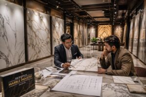Read more about the article How Marble Consultants Prevent Wrong Purchases: Expert Guide