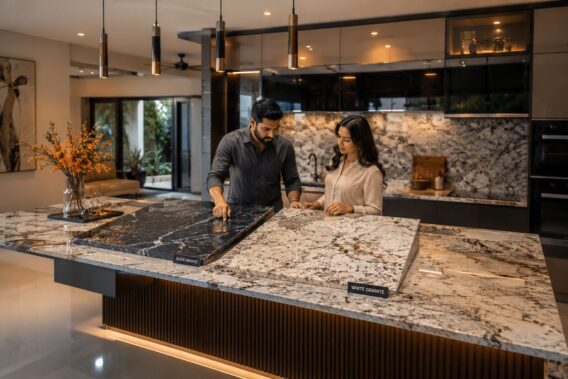 Kitchen Granite Buying Mistakes to Avoid – Complete Guide