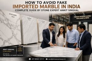 Read more about the article How to Avoid Fake Imported Marble in India