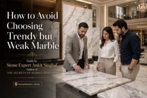 Read more about the article How to Avoid Choosing Trendy but Weak Marble
