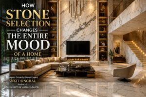Read more about the article How Stone Selection Changes the Entire Mood of a Home