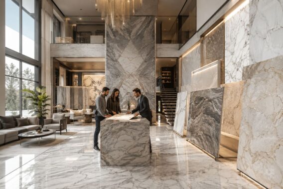 Why Smart Buyers Consult a Stone Expert Before Finalizing Marble