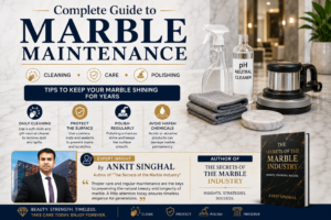 Read more about the article Complete Guide to Marble Maintenance: Expert Marble Cleaning and Polishing Tips