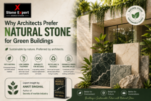 Read more about the article Why Architects Prefer Natural Stone for Green Buildings