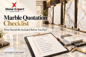 Read more about the article Marble Quotation Checklist: What Should Be Included Before You Pay?